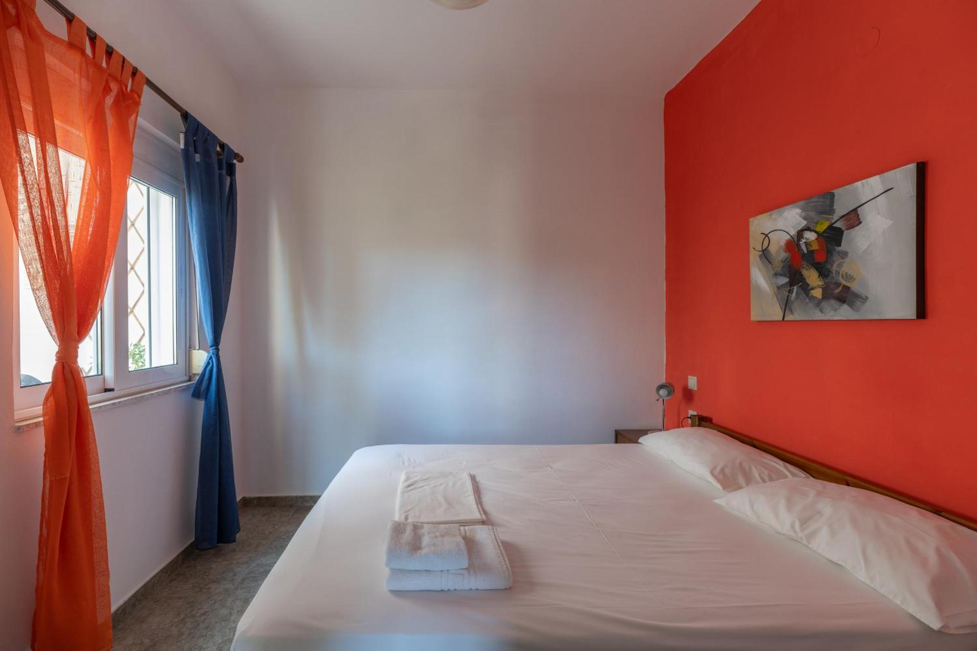 Korfes Apartments Kamilárion Exteriér fotografie