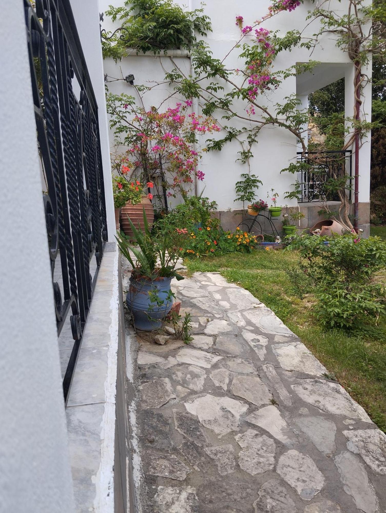 Korfes Apartments Kamilárion Exteriér fotografie